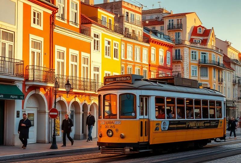 Portugal Cultural Travel Guide: Lisbon, Porto & the Algarve